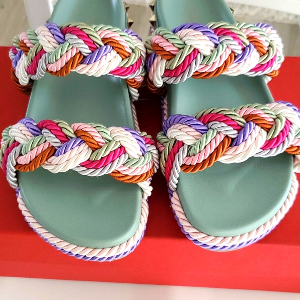 Valentino Sandals size 37